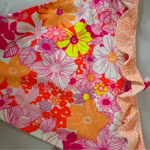Bright and Colorful Swim Bikini Bottoms from Victoria Secret Size Small - Picture 4 of 10